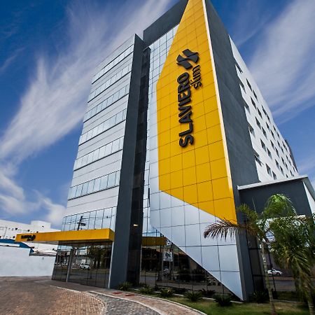 Slim Cuiaba Aeroporto Hotel Ngoại thất bức ảnh