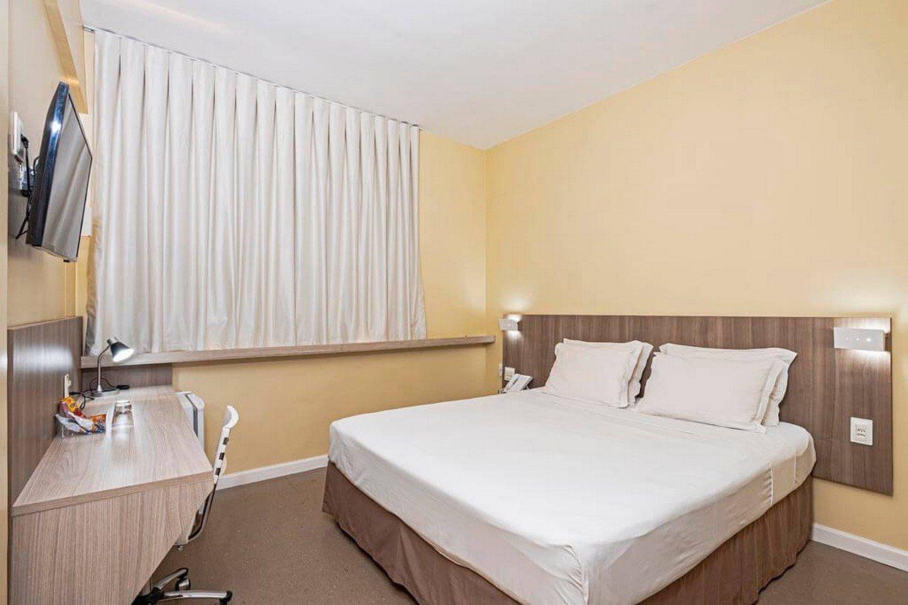 Slim Cuiaba Aeroporto Hotel Ngoại thất bức ảnh