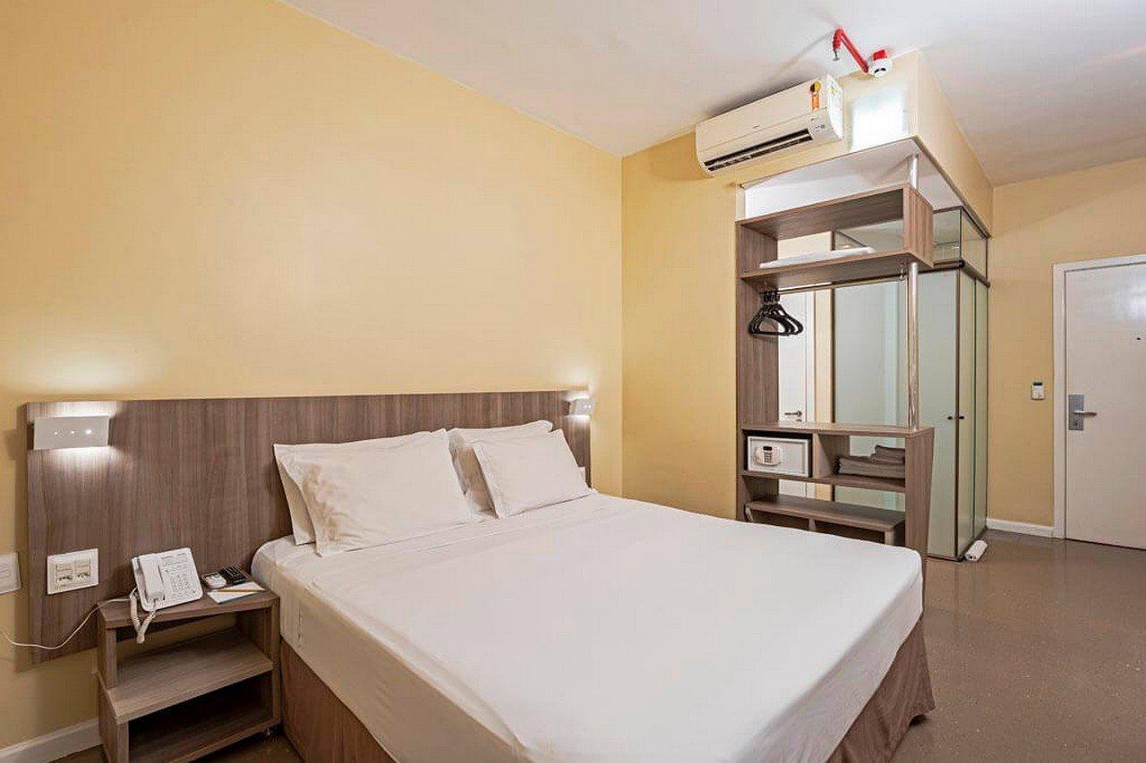 Slim Cuiaba Aeroporto Hotel Ngoại thất bức ảnh