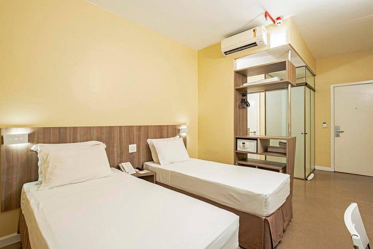 Slim Cuiaba Aeroporto Hotel Ngoại thất bức ảnh