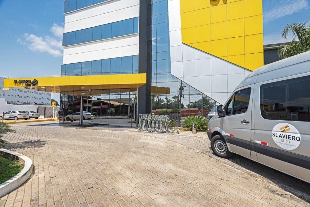 Slim Cuiaba Aeroporto Hotel Ngoại thất bức ảnh