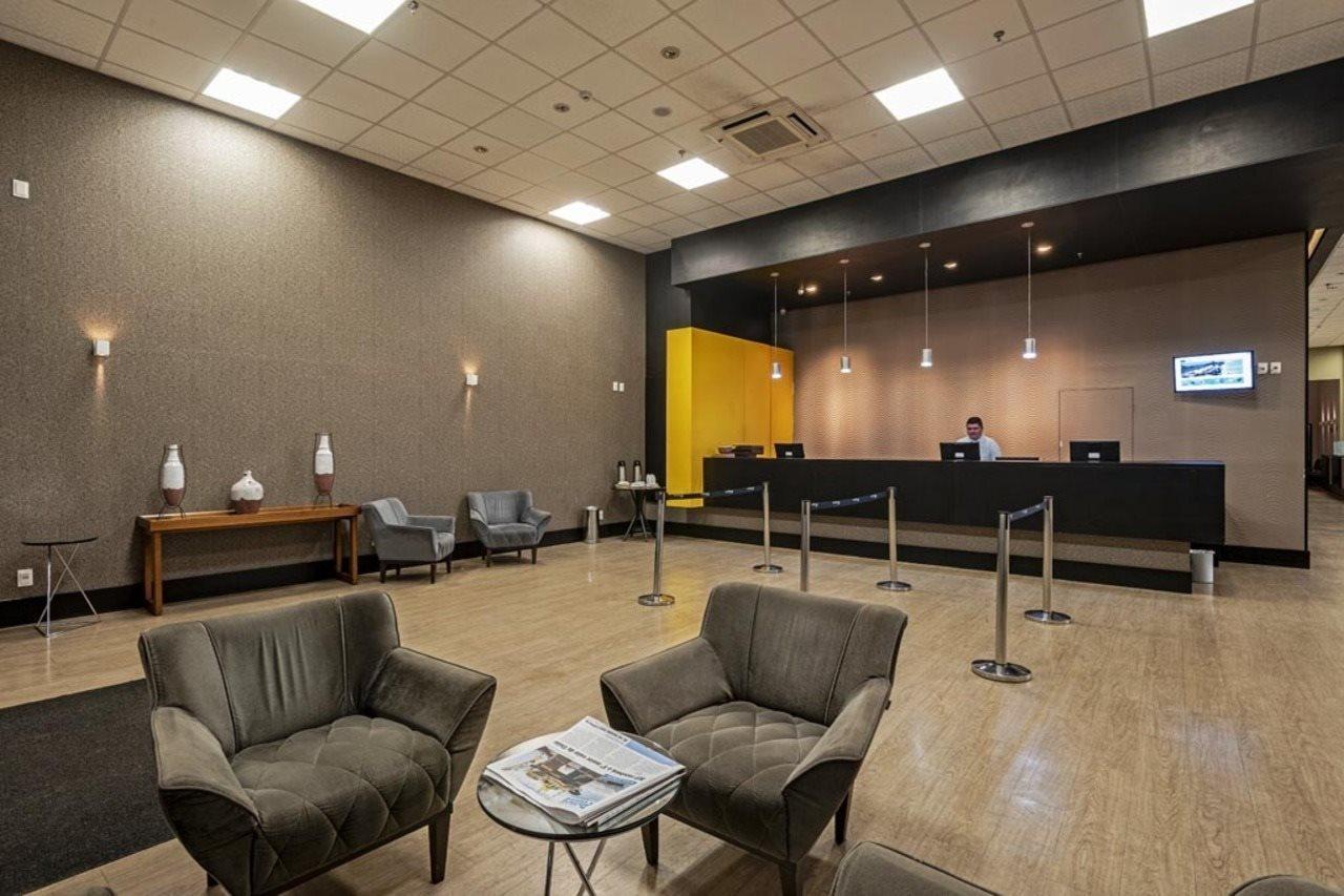 Slim Cuiaba Aeroporto Hotel Ngoại thất bức ảnh