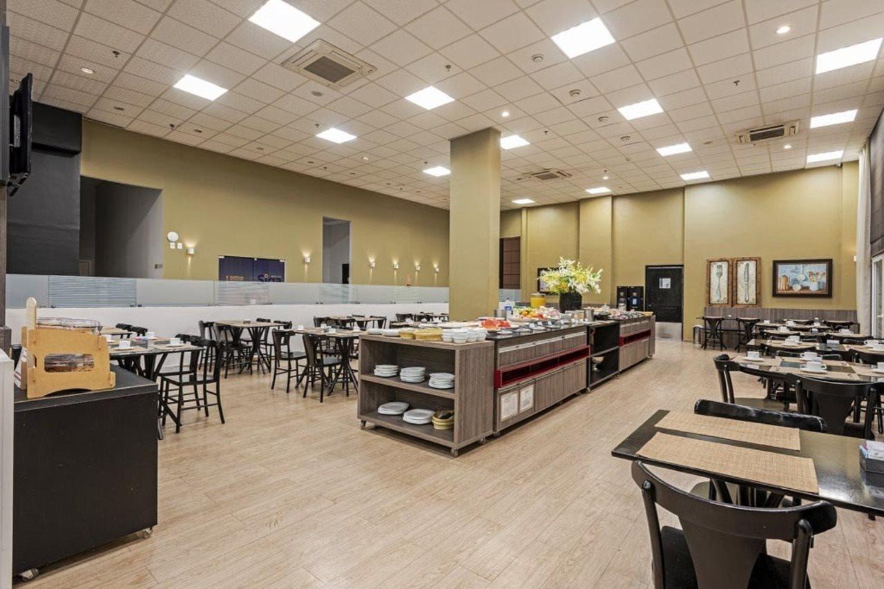 Slim Cuiaba Aeroporto Hotel Ngoại thất bức ảnh
