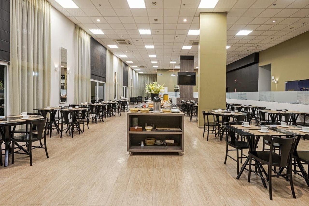 Slim Cuiaba Aeroporto Hotel Ngoại thất bức ảnh