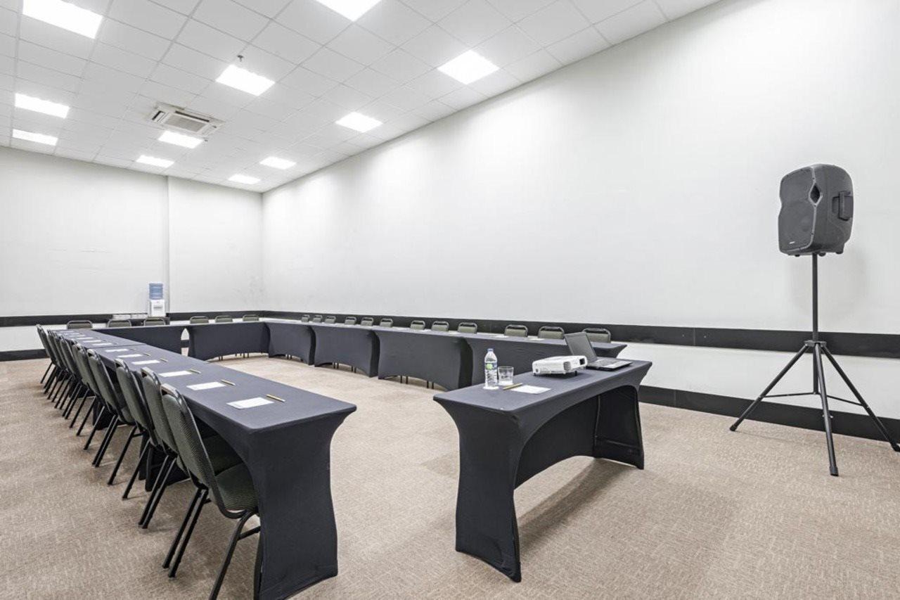 Slim Cuiaba Aeroporto Hotel Ngoại thất bức ảnh