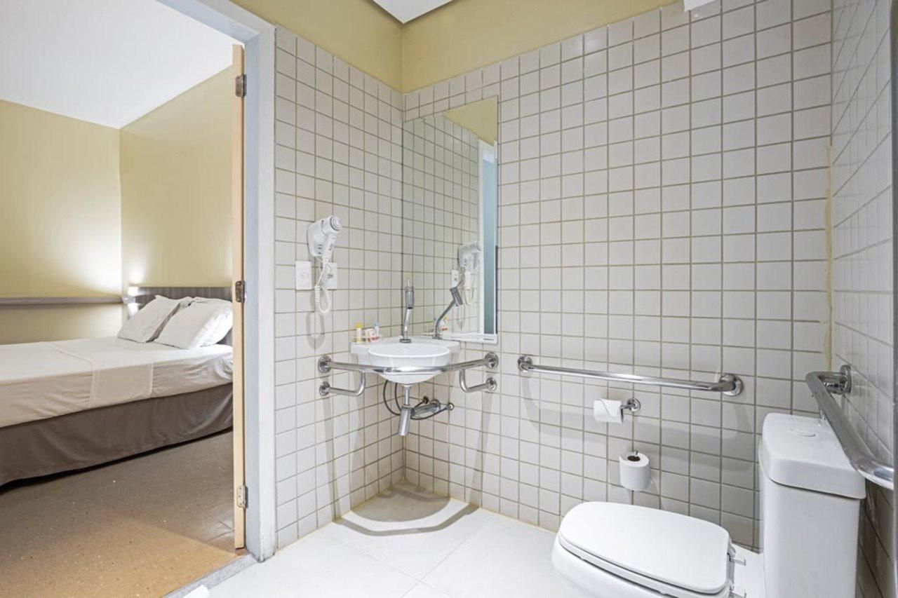 Slim Cuiaba Aeroporto Hotel Ngoại thất bức ảnh