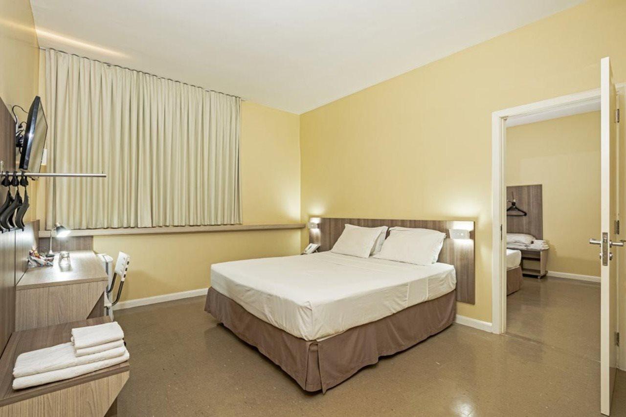 Slim Cuiaba Aeroporto Hotel Ngoại thất bức ảnh