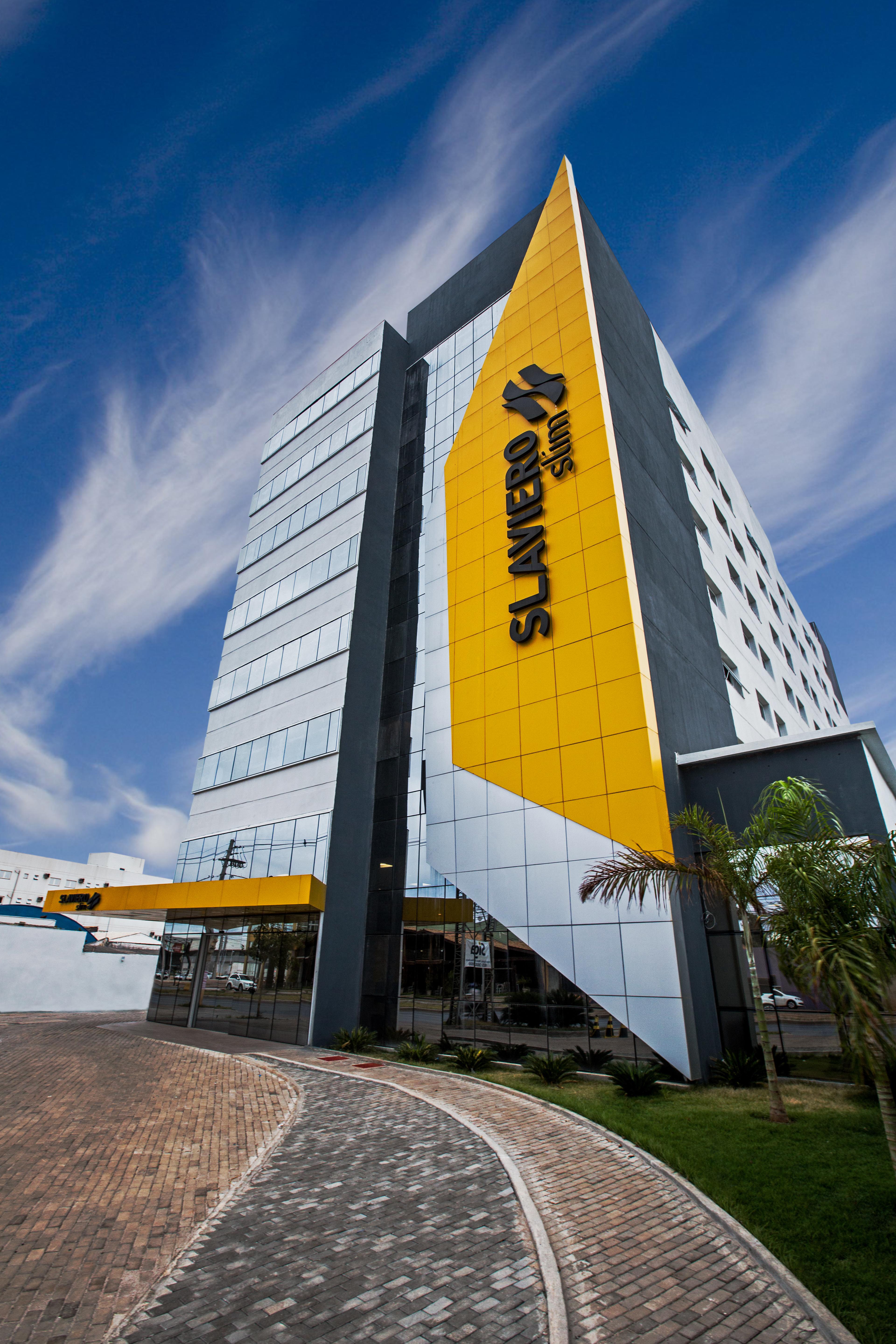 Slim Cuiaba Aeroporto Hotel Ngoại thất bức ảnh