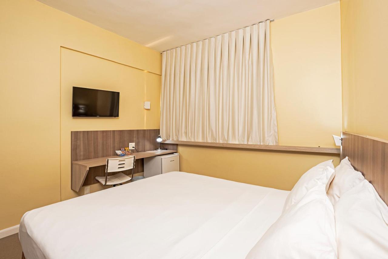 Slim Cuiaba Aeroporto Hotel Ngoại thất bức ảnh
