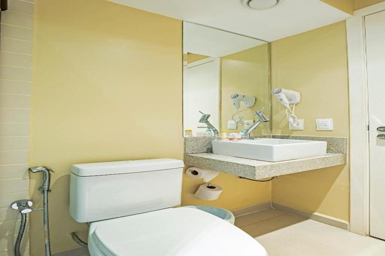 Slim Cuiaba Aeroporto Hotel Ngoại thất bức ảnh