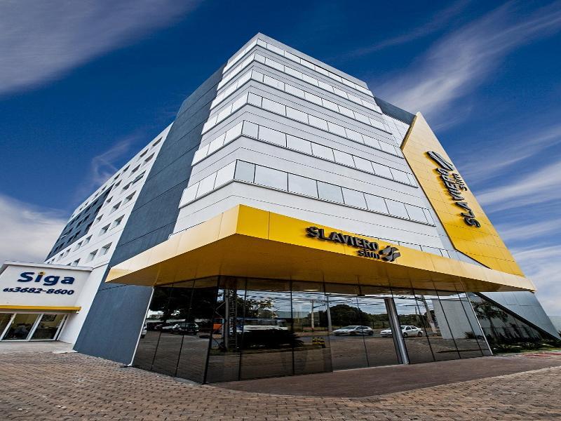 Slim Cuiaba Aeroporto Hotel Ngoại thất bức ảnh