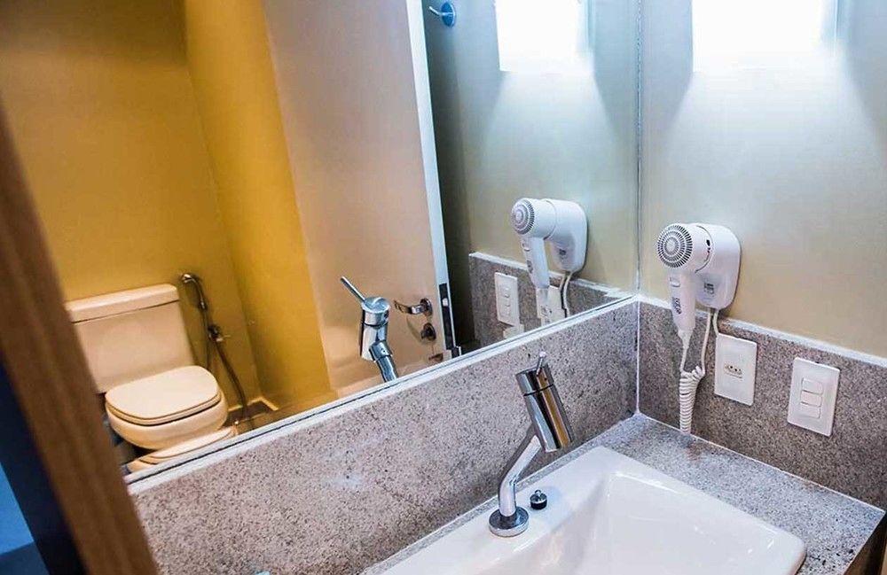 Slim Cuiaba Aeroporto Hotel Ngoại thất bức ảnh
