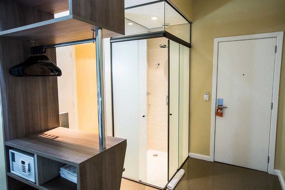 Slim Cuiaba Aeroporto Hotel Ngoại thất bức ảnh