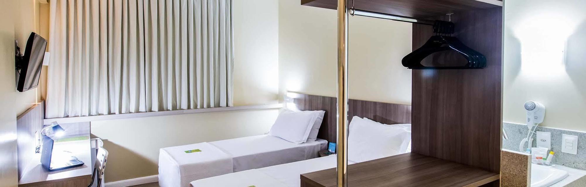 Slim Cuiaba Aeroporto Hotel Ngoại thất bức ảnh