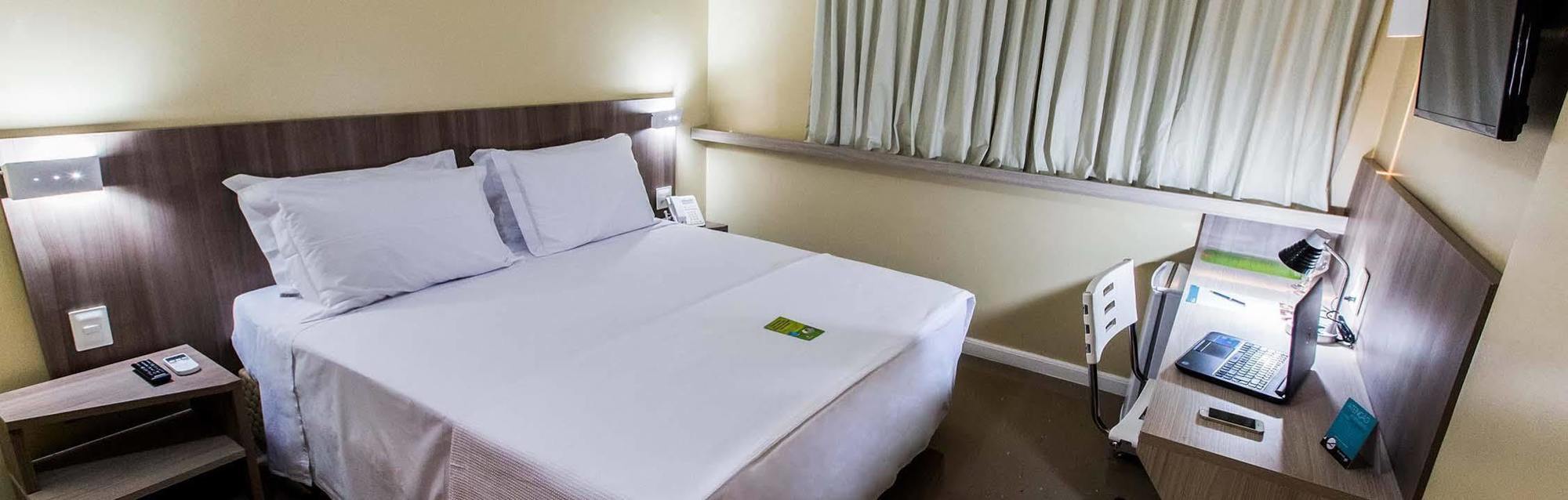 Slim Cuiaba Aeroporto Hotel Ngoại thất bức ảnh