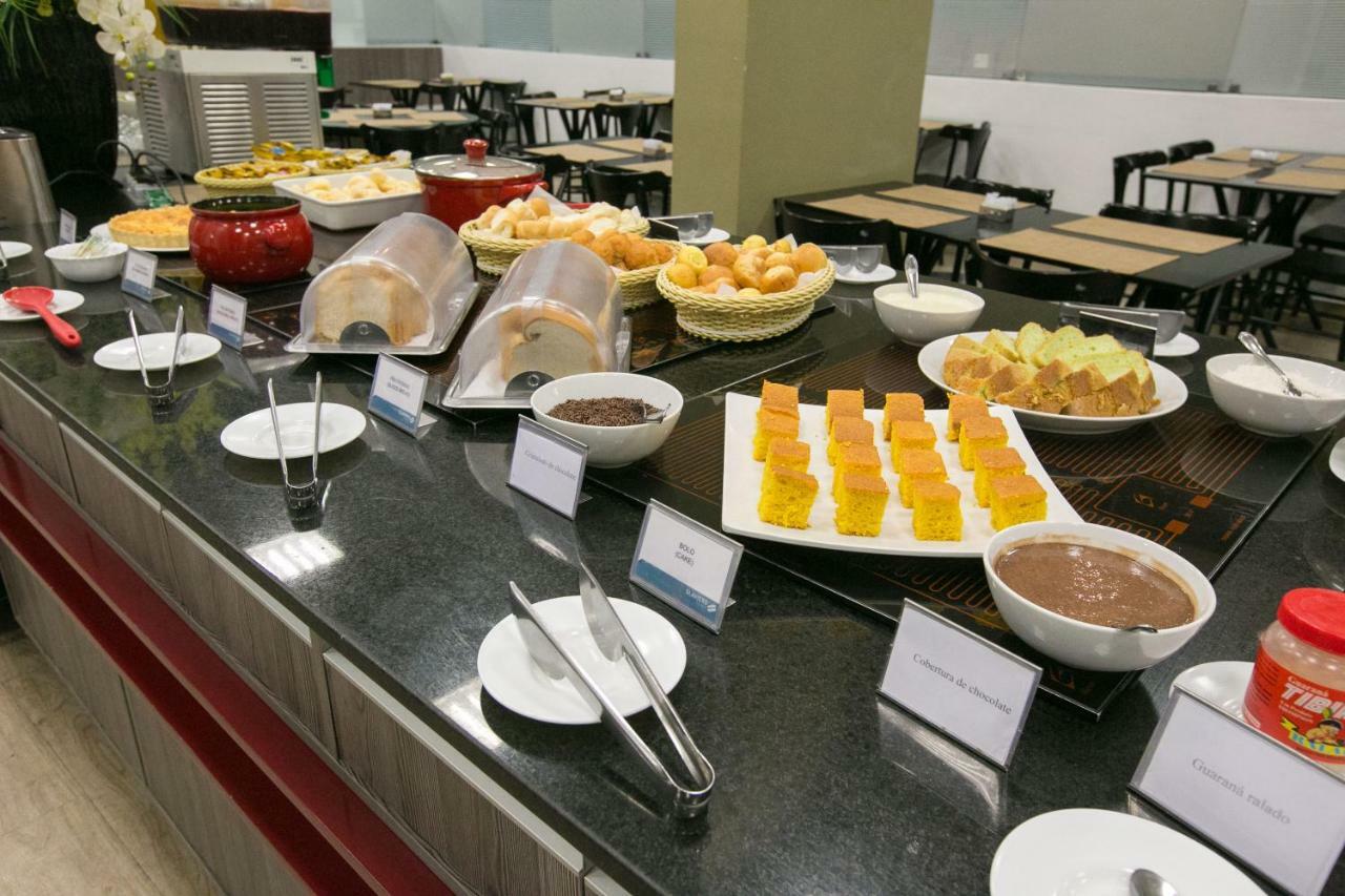 Slim Cuiaba Aeroporto Hotel Ngoại thất bức ảnh