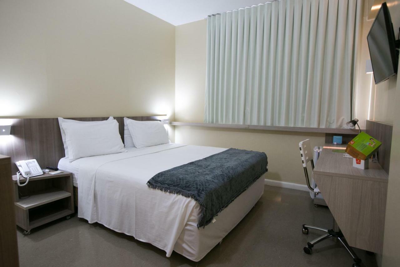 Slim Cuiaba Aeroporto Hotel Ngoại thất bức ảnh