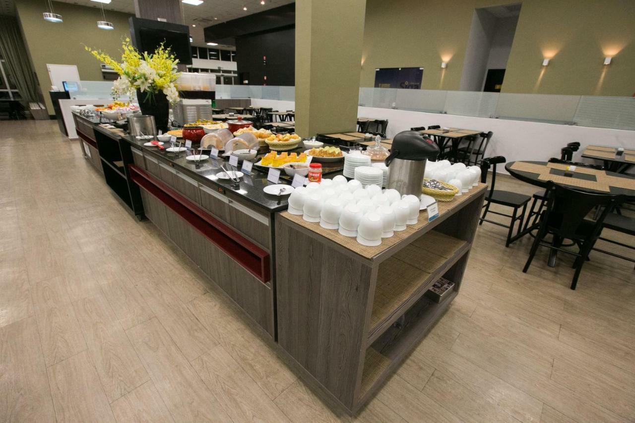 Slim Cuiaba Aeroporto Hotel Ngoại thất bức ảnh