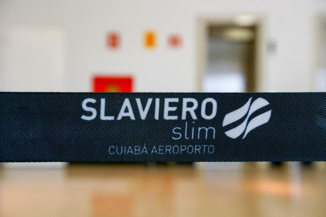 Slim Cuiaba Aeroporto Hotel Ngoại thất bức ảnh
