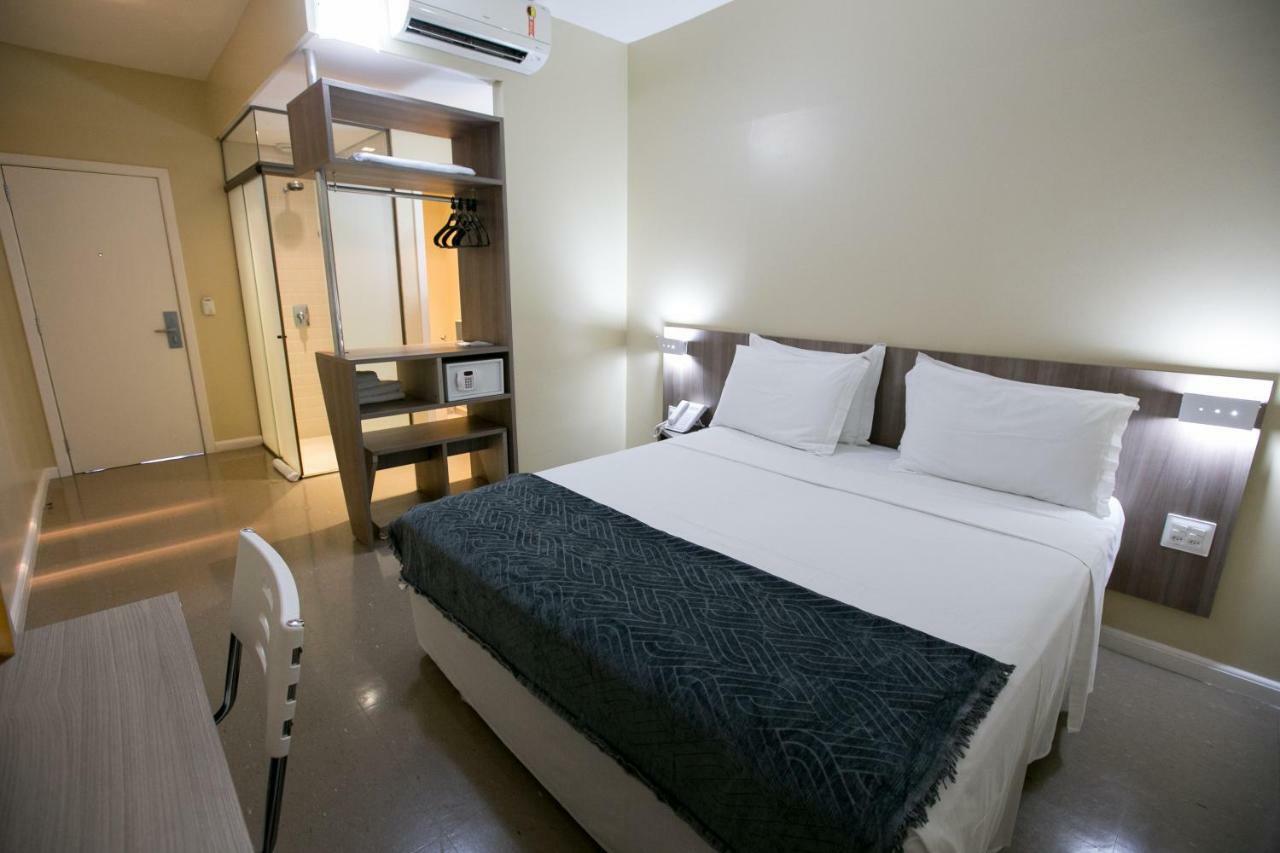 Slim Cuiaba Aeroporto Hotel Ngoại thất bức ảnh