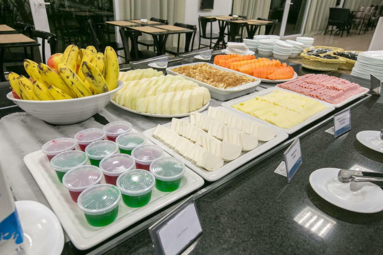 Slim Cuiaba Aeroporto Hotel Ngoại thất bức ảnh