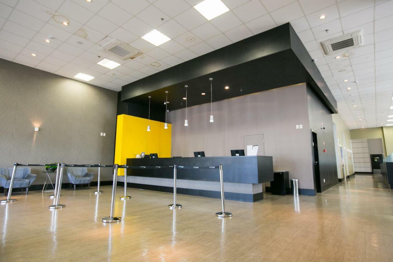 Slim Cuiaba Aeroporto Hotel Ngoại thất bức ảnh