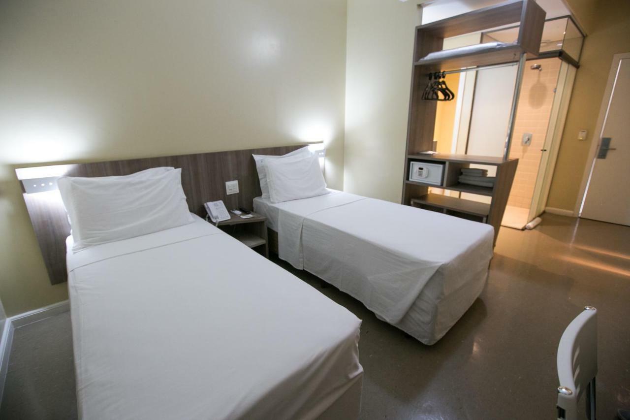 Slim Cuiaba Aeroporto Hotel Ngoại thất bức ảnh