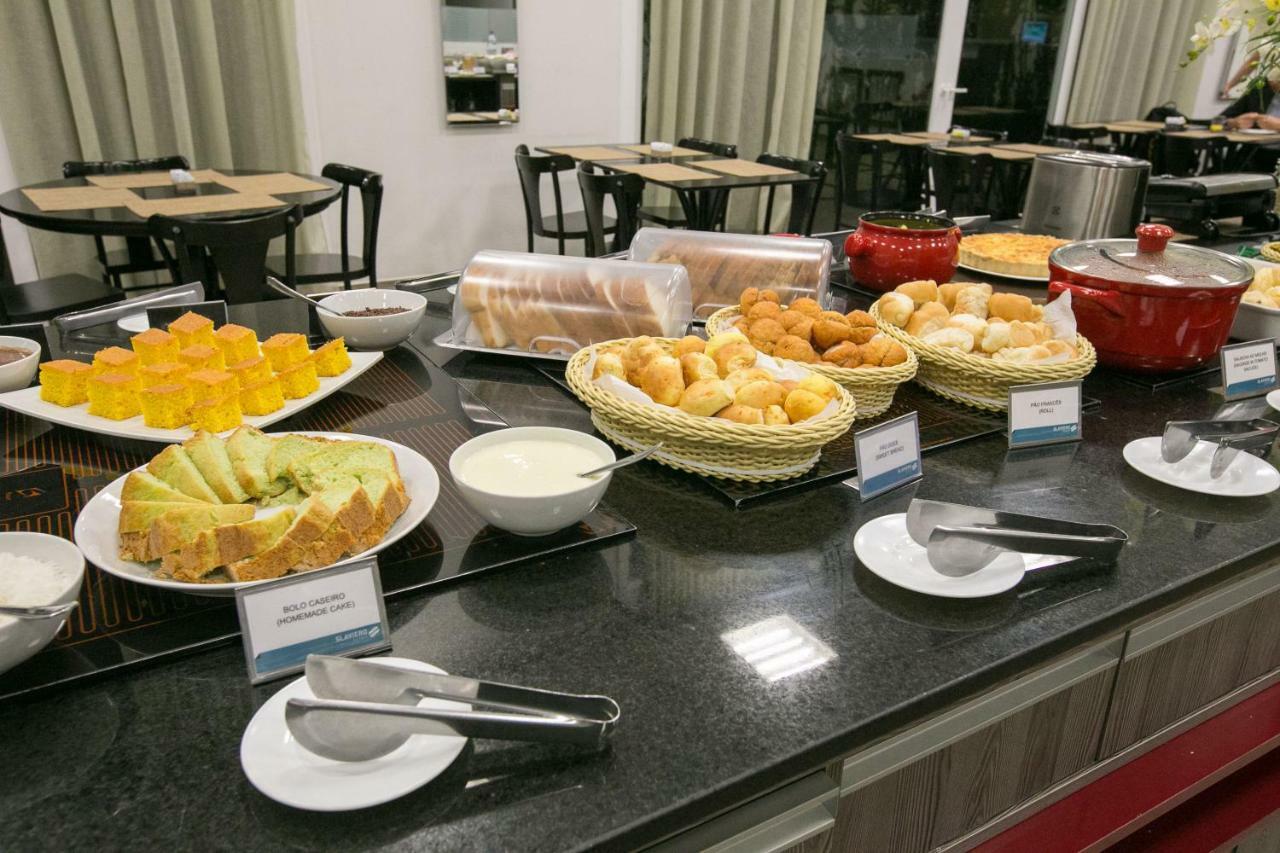Slim Cuiaba Aeroporto Hotel Ngoại thất bức ảnh