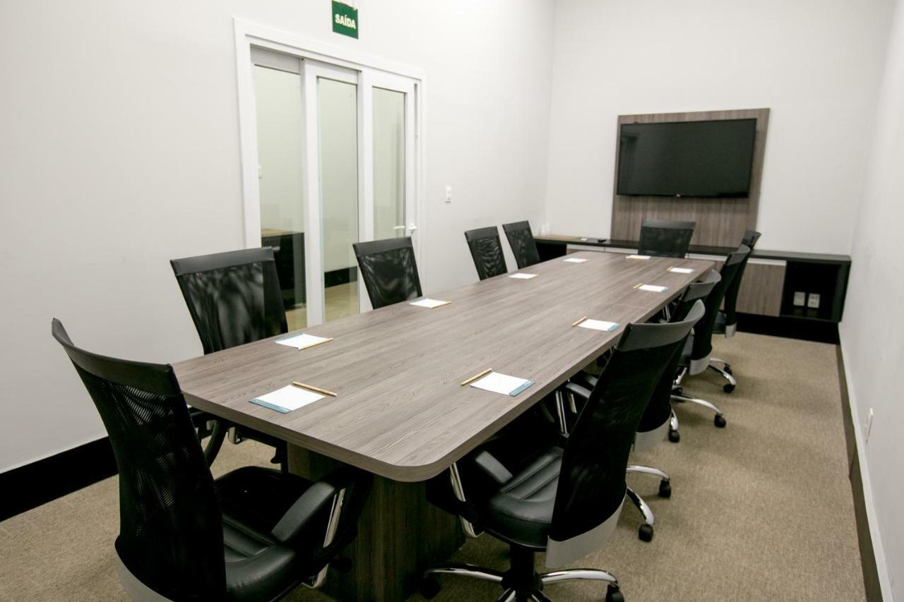 Slim Cuiaba Aeroporto Hotel Ngoại thất bức ảnh