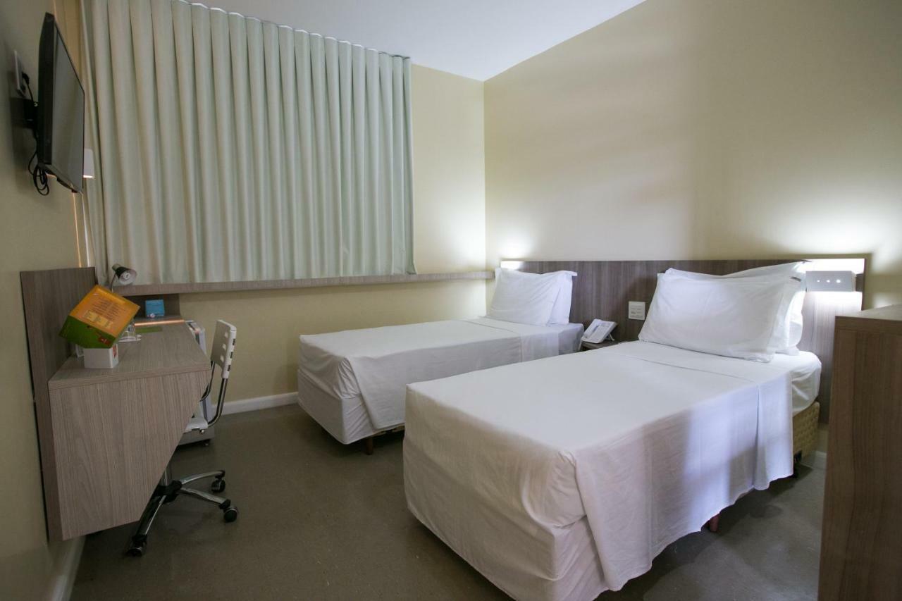 Slim Cuiaba Aeroporto Hotel Ngoại thất bức ảnh